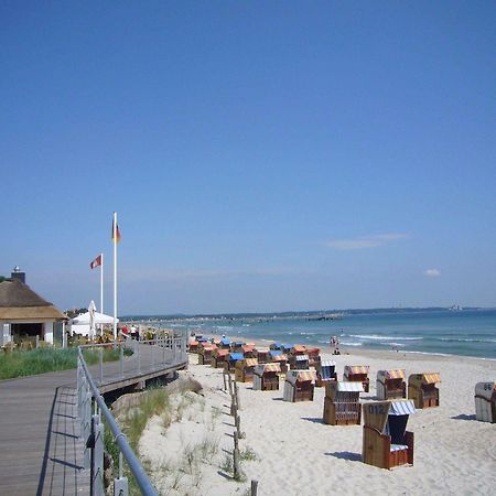 Ter-315-Terrassenhuegel-Seeblick Scharbeutz Bagian luar foto