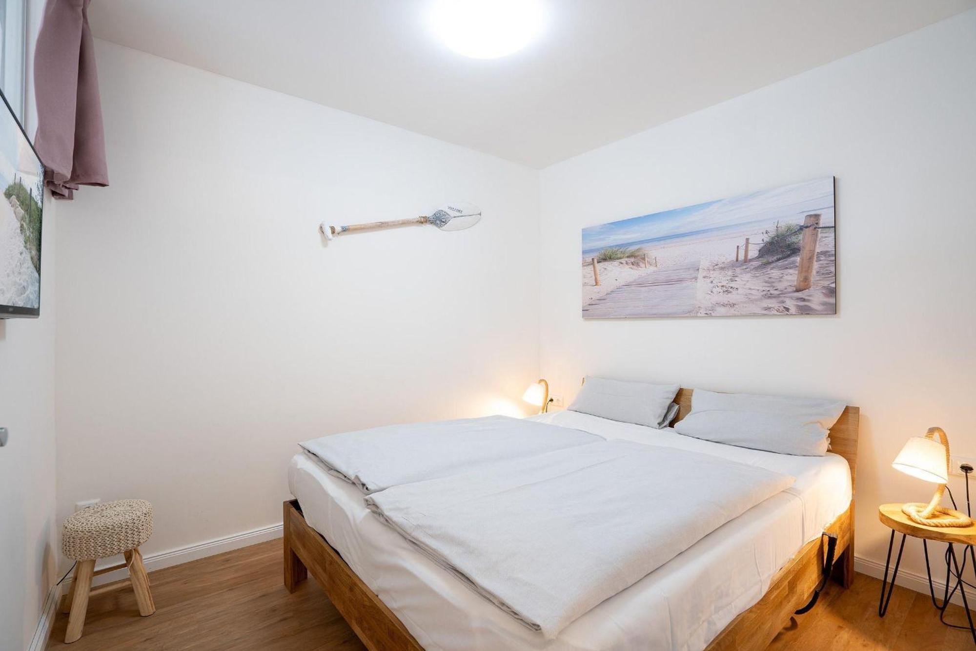 Ter-315-Terrassenhuegel-Seeblick Scharbeutz Bagian luar foto