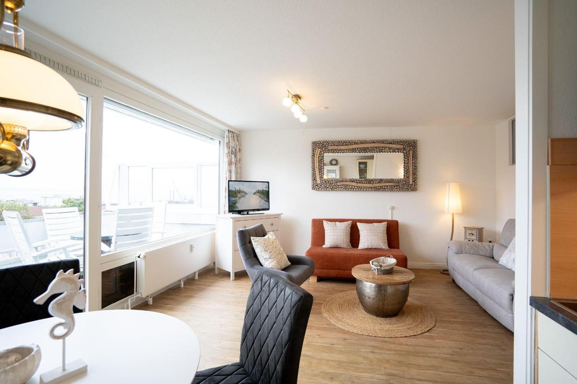 Ter-315-Terrassenhuegel-Seeblick Scharbeutz Bagian luar foto